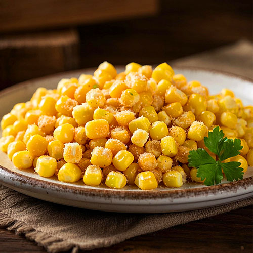 Salted Corn Kernels