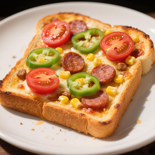 Toast Pizza